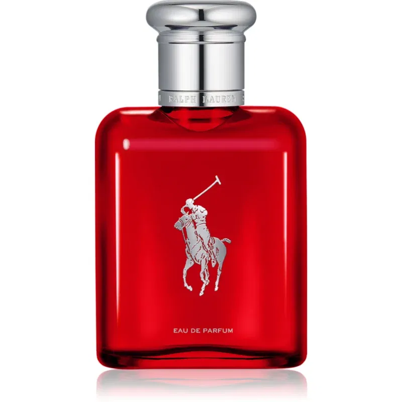Ralph Lauren Polo Red Eau de Parfum pentru bărbați 75 ml