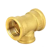 Teu redus alama Ferro T08Z, diametru 3/4 x 1/2 x 3/4
