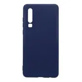 Protectie Spate Just Must Candy JMCNDP30NV pentru Huawei P30 (Albastru)