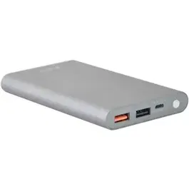 Acumulator extern Devia King Kong DVKKSPB8ADG, 8000 mAh, 1 USB, Universal (Gri)