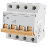 Intrerupator automat BRL 6kA MCB, Comtec 3P+N, 50A