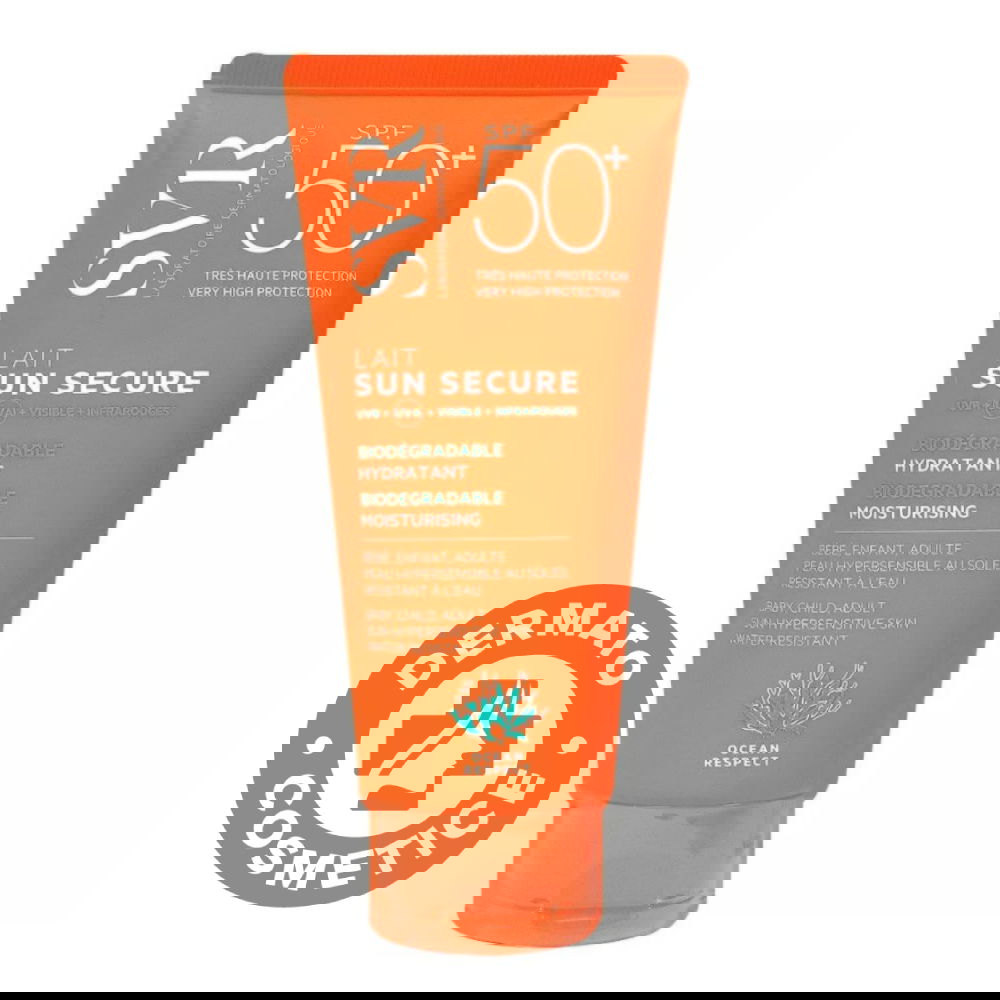 Lapte hidratant cu SPF 50+, 100ml, SVR