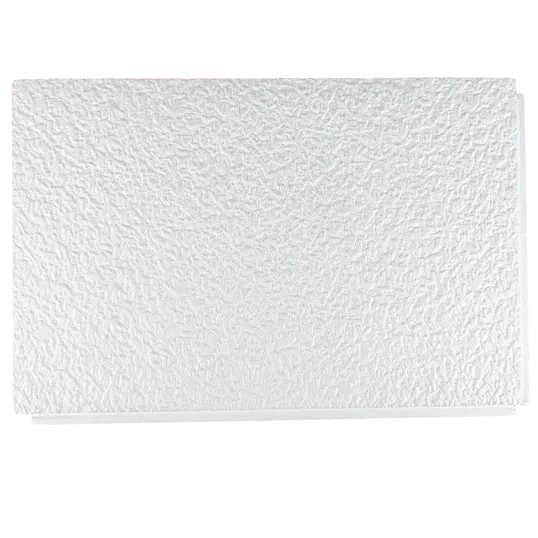 Plafon decorativ polistiren expandat, izolant, Decosa, 58 x 38 x 3 cm