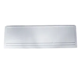 Masca frontala cada Fibrex Athena, acril sanitar, alb, 1700 x 495 mm