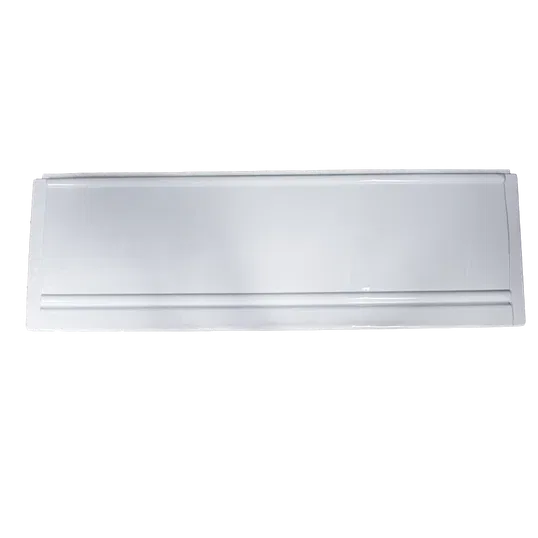 Masca frontala cada Fibrex Athena, acril sanitar, alb, 1700 x 495 mm