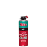 Agent de curatare spuma poliuretanica, Akfix 800C, 500 ml