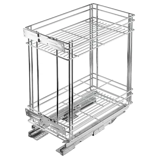 Cos Jolly 300 mm cu glisare jos si amortizare