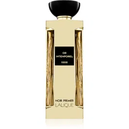 Lalique Noir Premier Or Intemporel Eau de Parfum unisex 100 ml