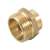 Mufa Ferro 4243-2203, alama, filet exterior, 22 mm x 1 inch