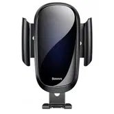 Suport Auto Baseus Future Gravity SUYL-WL01, prindere la ventilatie (Negru)