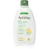 Aveeno Daily Moisturising Body Wash cremă de duș intens hrănitoare 500 ml
