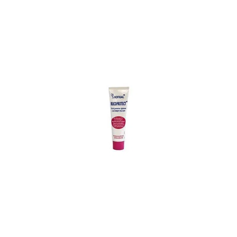 Bucoprotect Gel 50ml - Hofigal