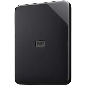 Hard Disk Extern Western Digital Elements SE, 1TB, 2.5", USB 3.0 (Negru)