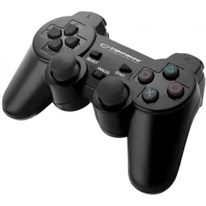 Controller Esperanza Trooper EGG107K, PC/PS3 (Negru)