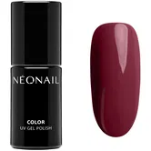 NEONAIL Lady In Red lac de unghii sub forma de gel culoare Ripe Cherry 7,2 ml