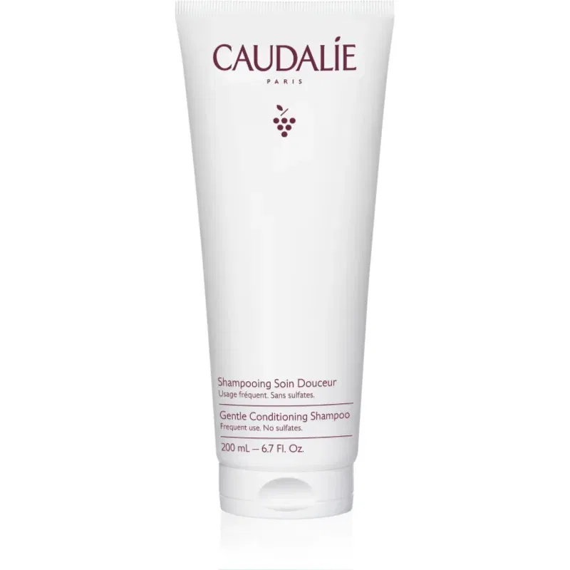 Caudalie Vinotherapist sampon delicat pentru un par stralucitor si catifelat 200 ml