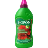 Ingrasamant Biopon pentru pelargonii (include muscata 422), 0.5 l