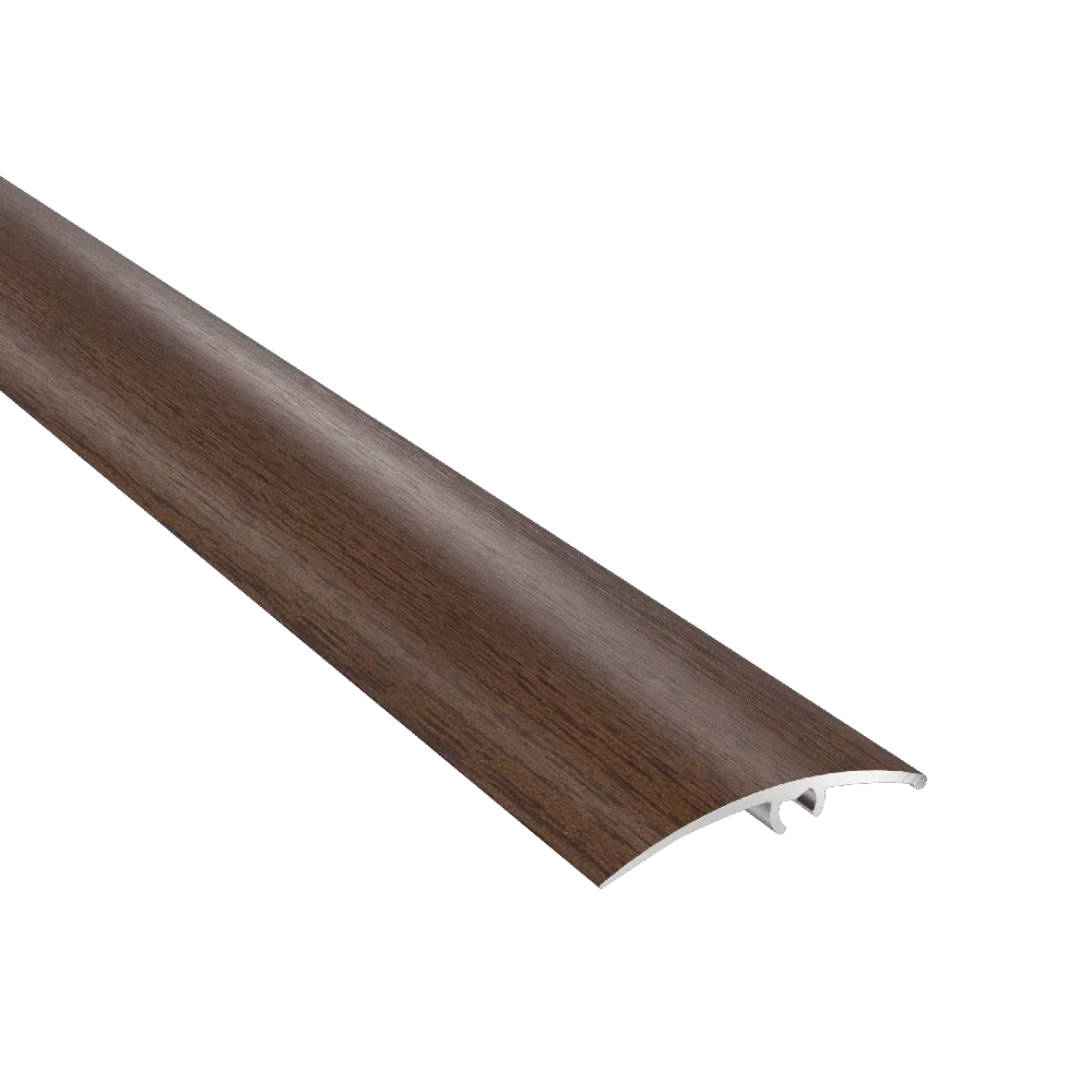 Profil de trecere cu diferenta de nivel, SM3, stejar afumat, 186 cm