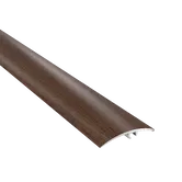 Profil de trecere cu diferenta de nivel, SM3, stejar afumat, 186 cm