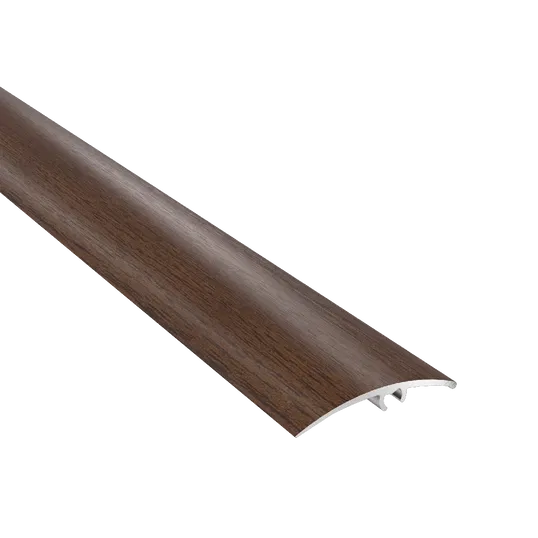 Profil de trecere cu diferenta de nivel, SM3, stejar afumat, 186 cm