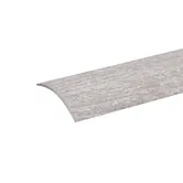 Profil de trecere fara diferenta de nivel SET S03, curbat, autoadeziv, stejar gri, 0.93 m