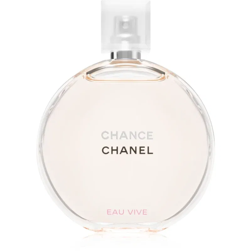 Chanel Chance Eau Vive Eau de Toilette pentru femei 150 ml