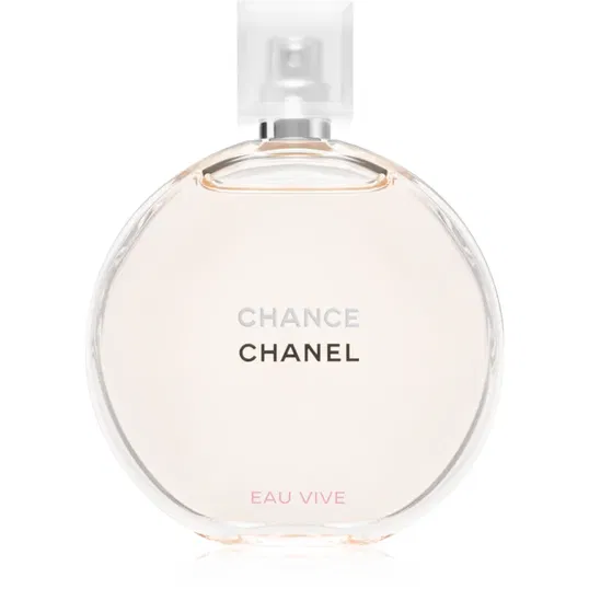 Chanel Chance Eau Vive Eau de Toilette pentru femei 150 ml