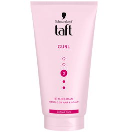 Balsam pentru bucle, 150ml, Taft