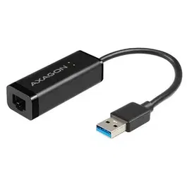 Adaptor Axagon ADE-SR, USB3.0, Gigabit (Negru)