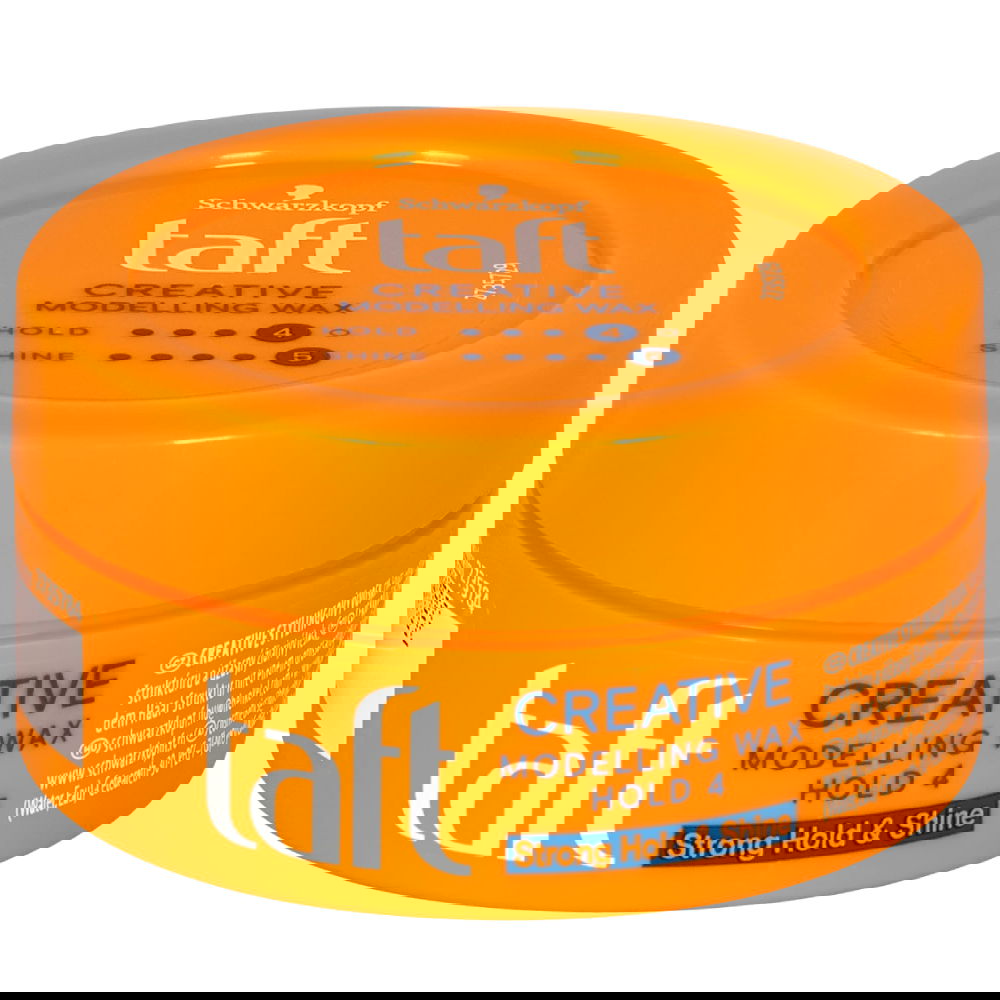 Ceara pentru par Creative Looks, 75ml, Taft