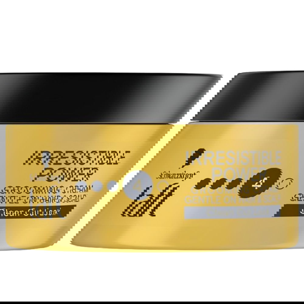Crema modelatoare Irresistible Power, 100ml, Taft