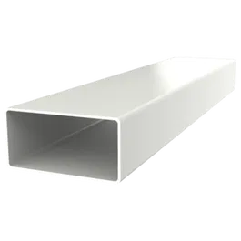 Tub rectangular PVC, Dospel 007-0213, alb, D/P 110x55 mb