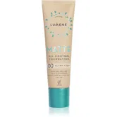 Lumene Matte Oil-Control machiaj cu efect matifiant SPF 20 culoare 00 Ultra Light 30 ml