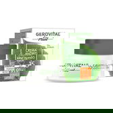 Crema antirid Poliplant Microbiom Protect SPF 15 Gerovital Plant, 50 ml, Farmec