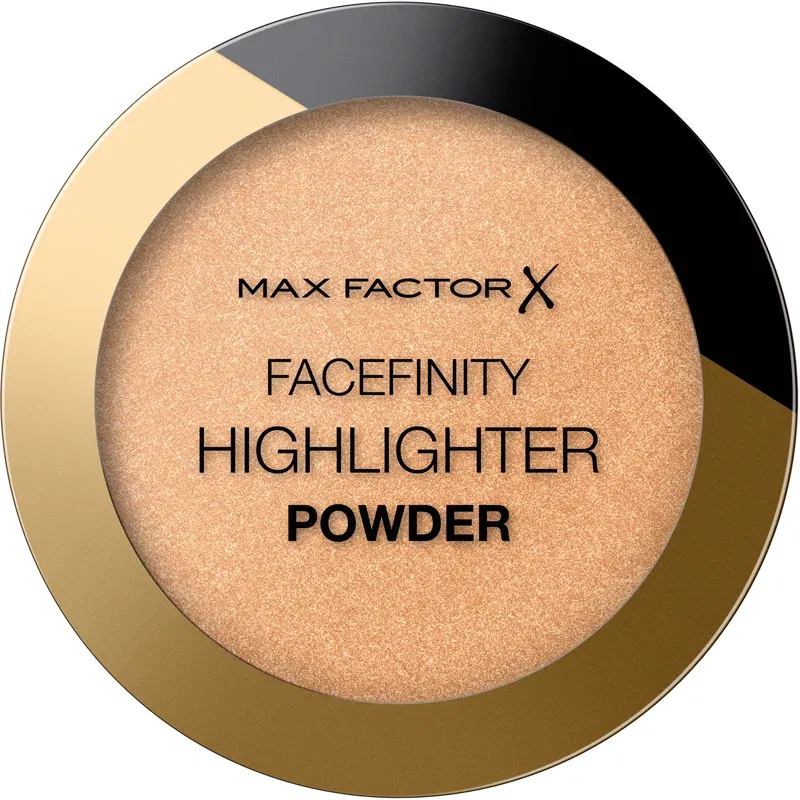 Max Factor Facefinity pudra pentru luminozitate culoare 003 Bronze Glow 8 g