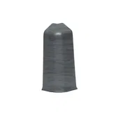 Set colt exterior plinta parchet, stejar Silver Pearl, PVC, 80 x 22 mm, 2 bucati/set