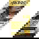 Vopsea de par permanenta fara amoniac 7-56 Blond Mediu Cenusiu Color Oleo Intense, 115ml, Syoss
