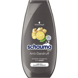 Sampon anti-matreata cu ghimbir pentru barbati, 250ml, Schauma
