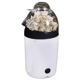Aparat de facut popcorn Esperanza EKP006 - 5901299954553, 1200W (Alb)