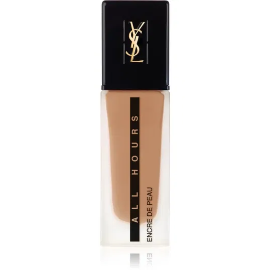 Yves Saint Laurent Encre de Peau All Hours Foundation machiaj persistent SPF 20 culoare BD 85 Warm Coffee 25 ml