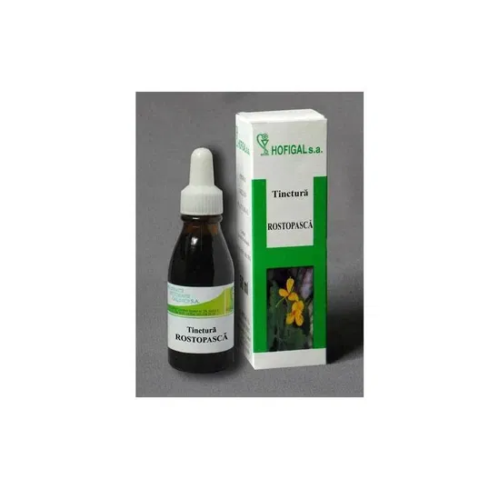 Tinctura de Rostopasca 50ml - Hofigal