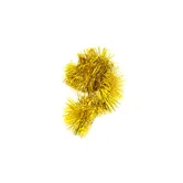 Beteala Craciun, auriu, 200cm