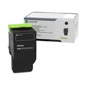 Toner Lexmark Return Program 78C2XK0, 8500 pagini (Negru)
