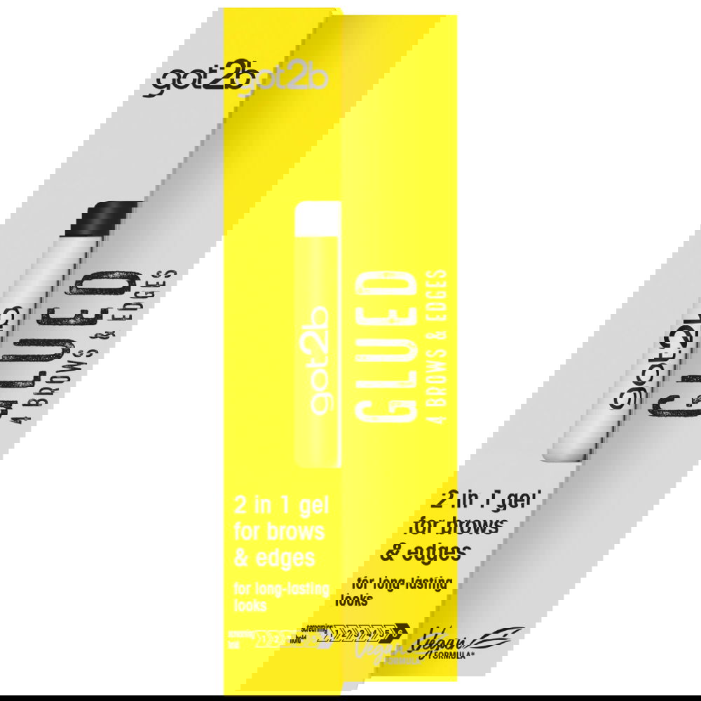 Gel de styling Glued4Brows, 16ml, Got2B