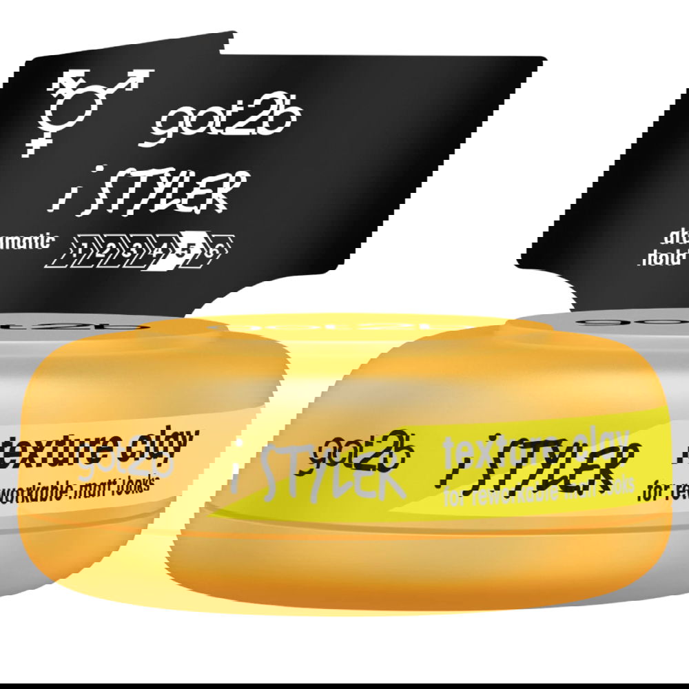 Clei pentru par IStyler, 75ml, Got2B