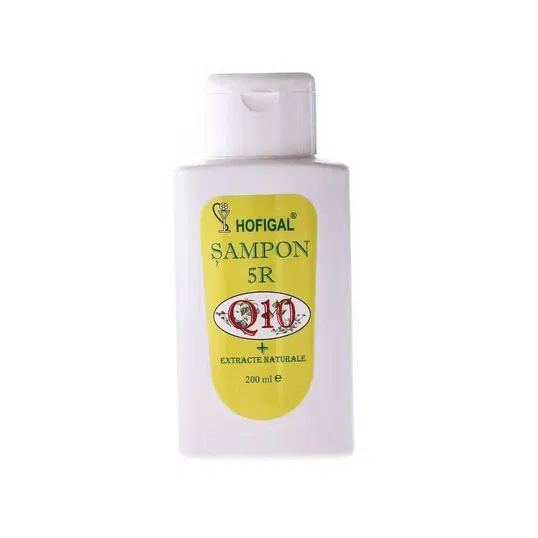 Sampon 5r Q10 200ml - Hofigal