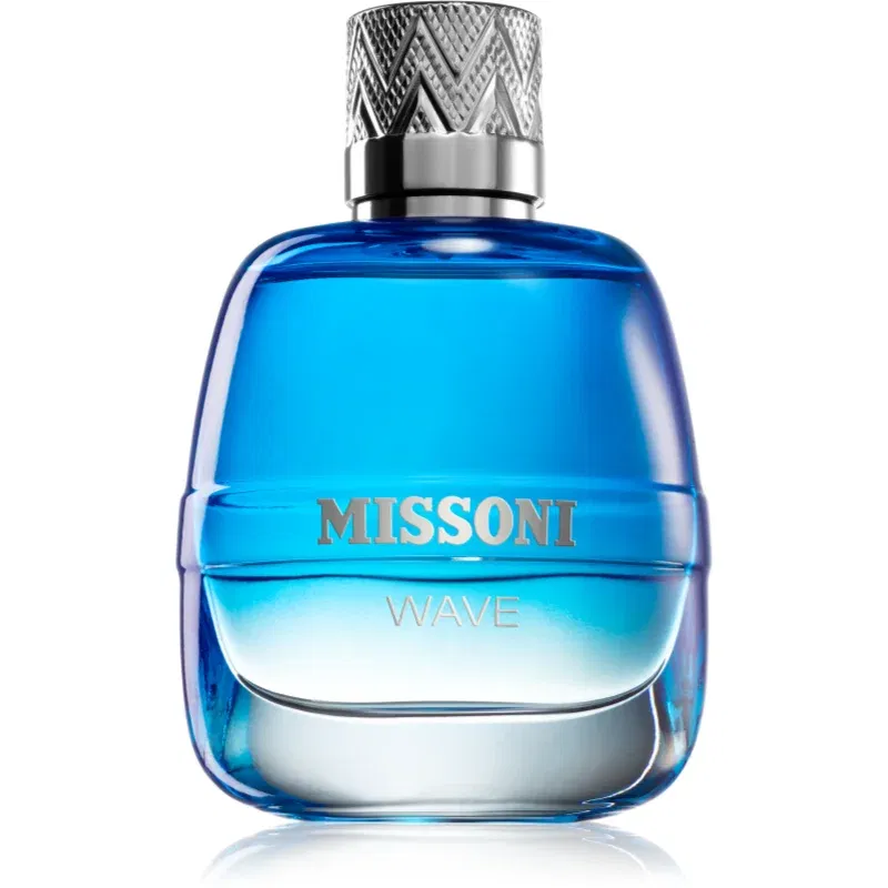 Missoni Wave Eau de Toilette pentru bărbați 100 ml