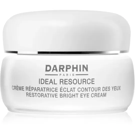 Darphin Ideal Resource Restorative Bright Eye Cream crema de ochi iluminatoare 15 ml