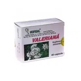 Valeriana 40cps - Hofigal