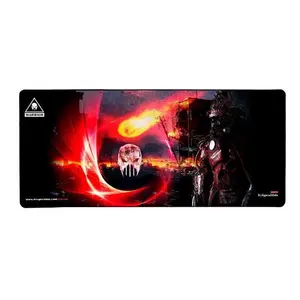 Mouse pad Kruger & Matz Warrior, 800 x 300 x 4 mm